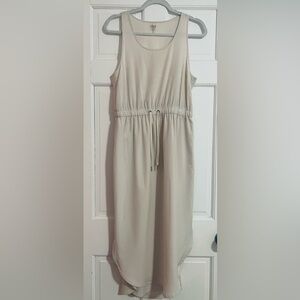 CALIA by Carrie Underwood Cream Dress